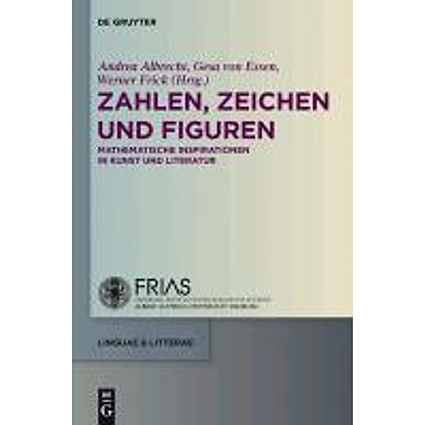 Zahlen, Zeichen und Figuren / linguae & litterae Bd.11