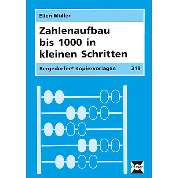 Zahlenaufbau bis 1000 in kleinen Schritten, Ellen Müller