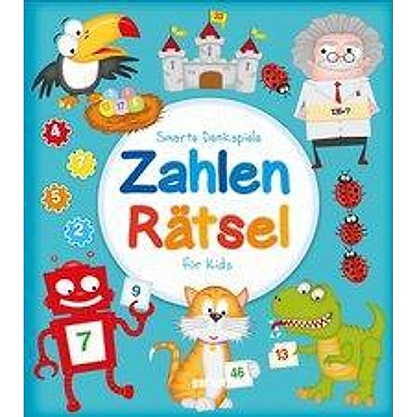 Zahlenrätsel für Kids