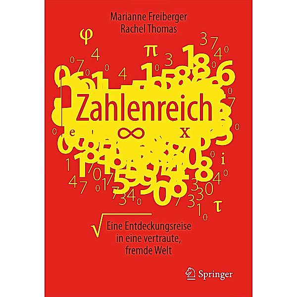 Zahlenreich, Marianne Freiberger, Rachel Thomas