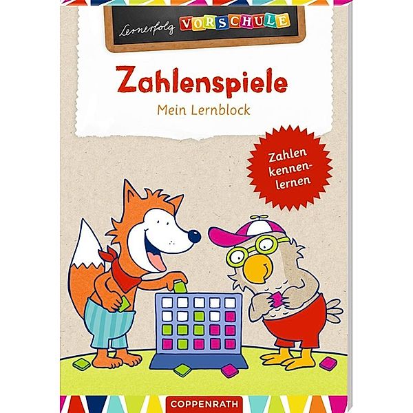 Zahlenspiele, Birgitt Carstens