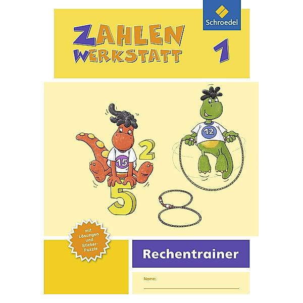 Zahlenwerkstatt - Ausgabe 2015, Steffen Dingemans, Jörg Franks, Claudia Neuburg, Kerstin Peiker, Andrea Peter-Koop, Michaela Schmitz