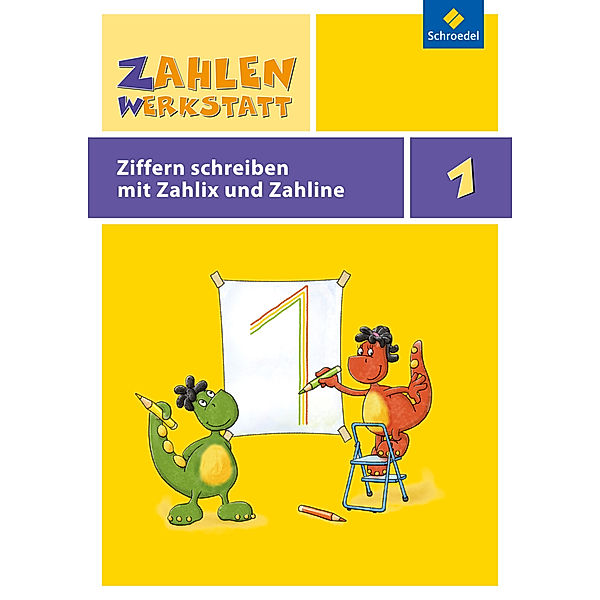 Zahlenwerkstatt - Poster und mehr, Carola Hoffmann, Eugen Bauhoff, Andrea Peter-Koop, Thomas Rottmann