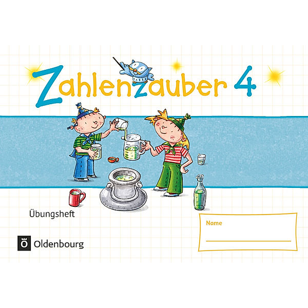 Zahlenzauber - Mathematik für Grundschulen - Materialien zu den Ausgaben 2016 und Bayern 2014 - 4. Schuljahr, Ruth Dolenc-Petz, Christine Kullen, Petra Ihn-Huber, Bettina Betz, Hedwig Gasteiger, Carina Hölz, Carola Schraml, Beatrix Pütz, Angela Bezold, Elisabeth Plankl, Barbara Eiband, Stephanie Wunder, Juliane Rusch