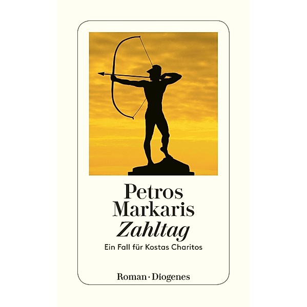 Zahltag / Kostas Charitos Bd.8, Petros Markaris