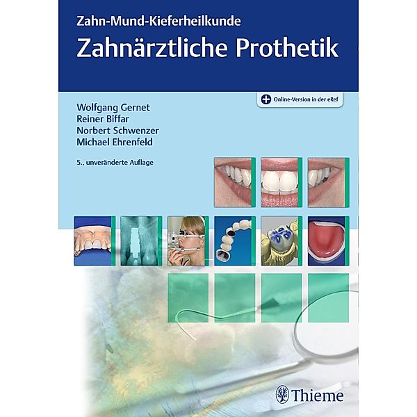 Zahnärztliche Prothetik / ZMK-Heilkunde