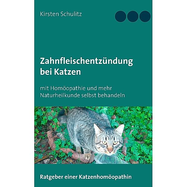 Zahnfleischentzündung bei Katzen, Kirsten Schulitz