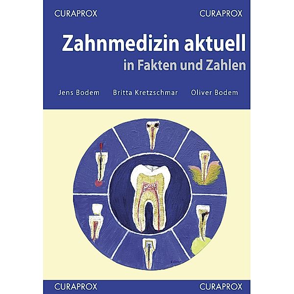 Zahnmedizin aktuell in Fakten und Zahlen, Jens Bodem, Britta Kretzschmar, Oliver Bodem