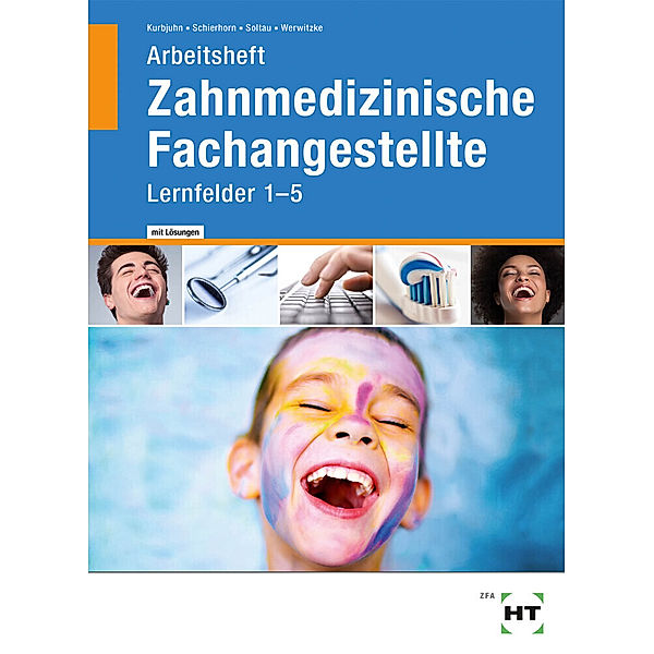 Zahnmedizinische Fachangestellte, Stefan Kurbjuhn, Monika Schierhorn, Eike Soltau, Sabine Werwitzke