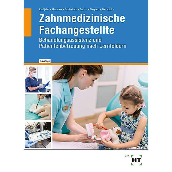 Zahnmedizinische Fachangestellte, Stefan Kurbjuhn, Dr. Andreas Messmer, Monika Schierhorn, Eike Soltau, Anke Dr. Stegherr, Sabine Werwitzke