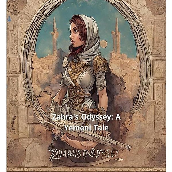 Zahra's Odyssey A Yemeni Tale, Ali Ghaithan