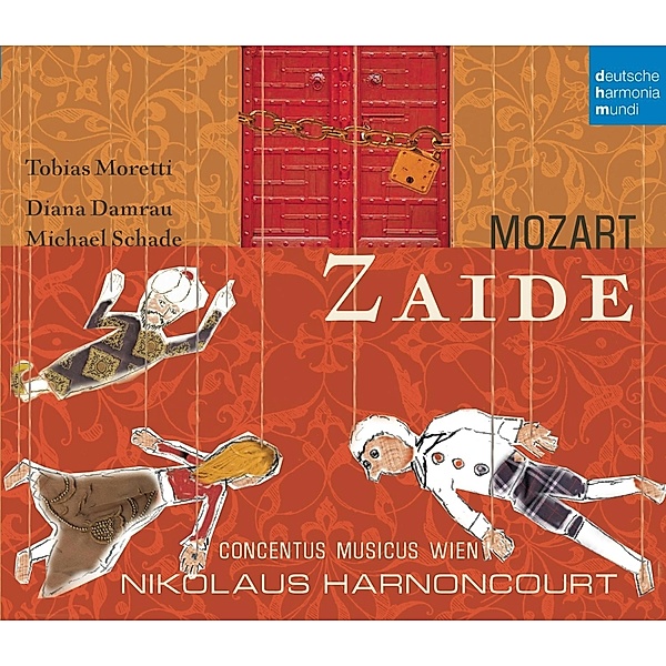Zaide (Das Serail),Kv 344, Nikolaus Harnoncourt