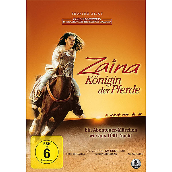 Zaina - Königin der Pferde, Assaad Bouab,Sami Bouajila Simon Abkarian