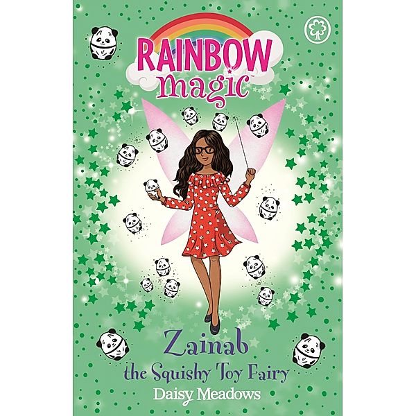 Zainab the Squishy Toy Fairy / Rainbow Magic Bd.1, Daisy Meadows