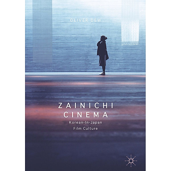 Zainichi Cinema, Oliver Dew