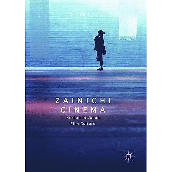 Zainichi Cinema, Oliver Dew