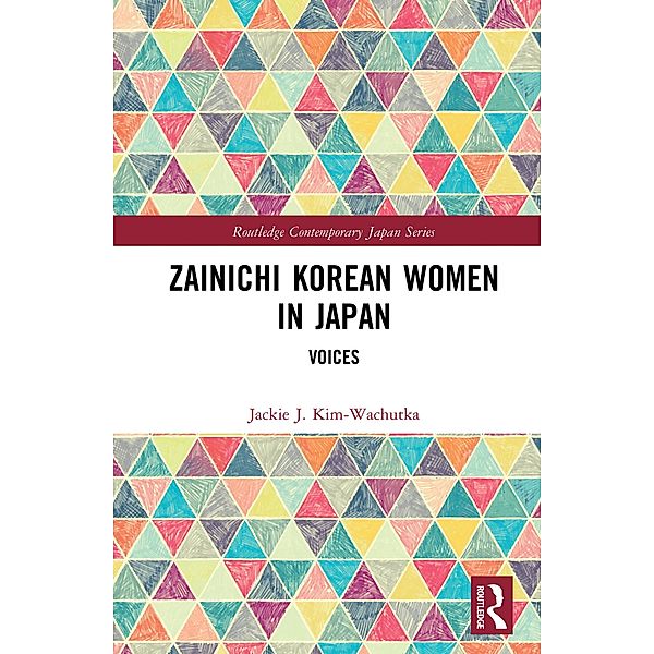 Zainichi Korean Women in Japan, Jackie J. Kim-Wachutka