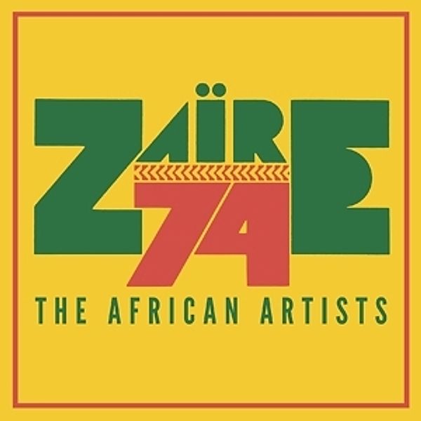 Zaire 74: The African Artists (Vinyl), Miriam Makeba, Orchestre Stukas