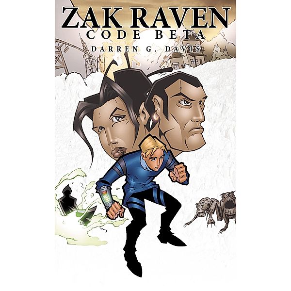 Zak Raven, Darren G. Davis