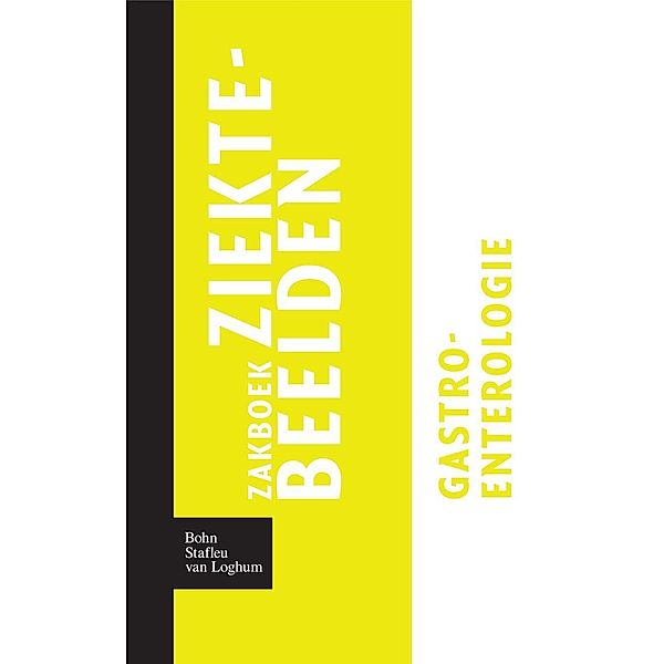 Zakboek ziektebeelden Gastro-enterologie, Karin Linden