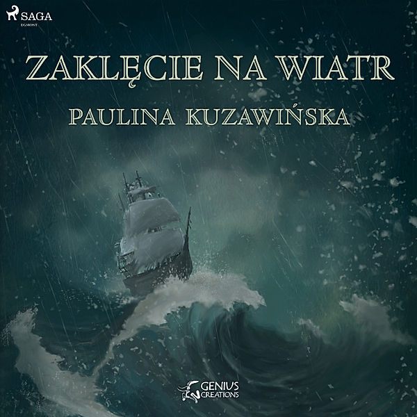 Zaklęcie na wiatr, Paulina Kuzawińska