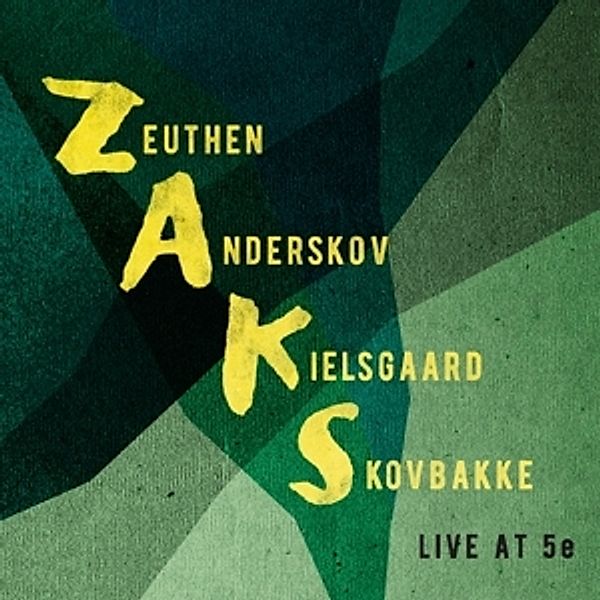 Zaks Live At 5e, Zaks