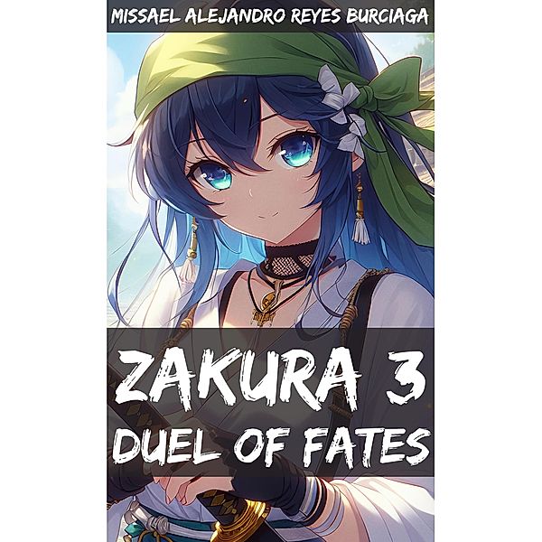 Zakura 3: Duel of fates, Missael Alejandro Reyes Burciaga