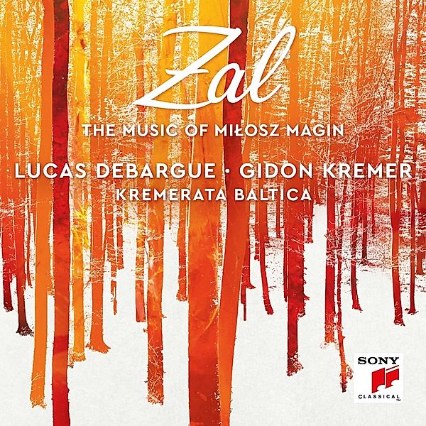 Zal-The Music Of Milosz Magin, Lucas Debargue