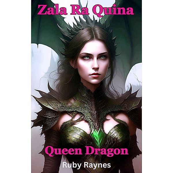 Zala Ra Quina Queen Dragon / Queen Dragon, Ruby Raynes