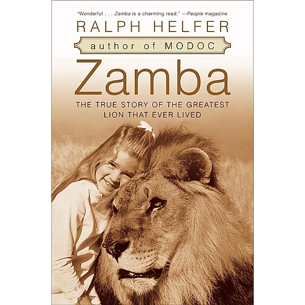 Zamba / HarperCollins e-books, Ralph Helfer
