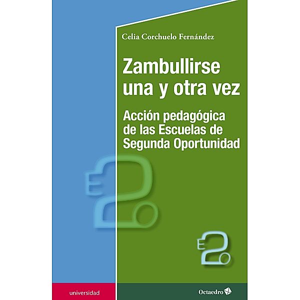 Zambullirse una y otra vez / Universidad, Celia Corchuelo Fernández