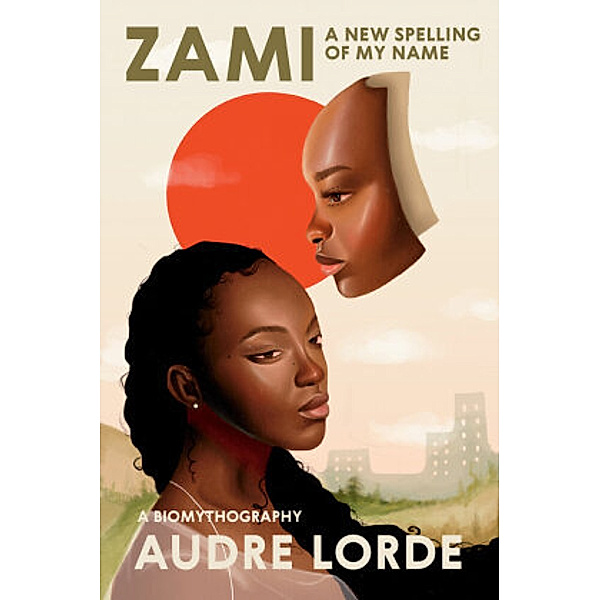 Zami, English edition, Audre Lorde