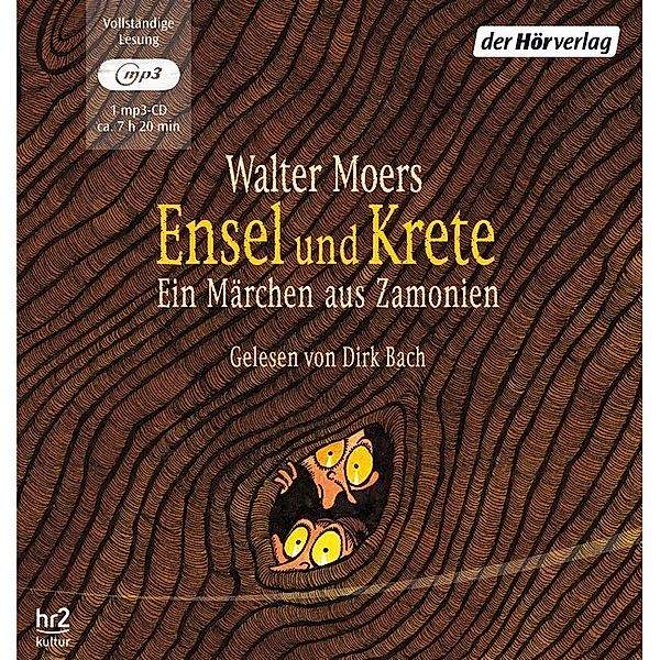 Zamonien - 2 - Ensel und Krete, Walter Moers