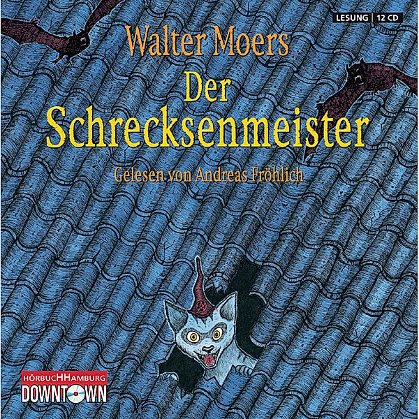 Zamonien - 5 - Der Schrecksenmeister, Walter Moers