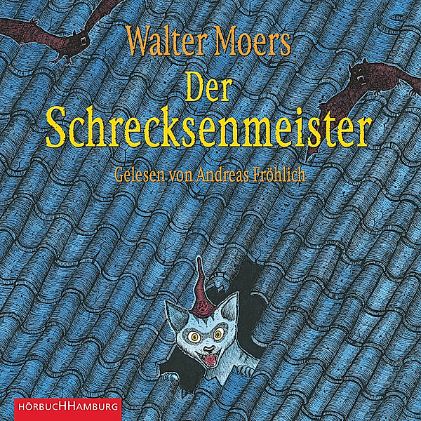 Zamonien - 5 - Der Schrecksenmeister, Walter Moers