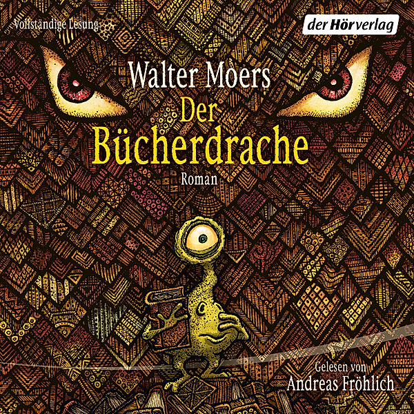 Zamonien - 8 - Der Bücherdrache, Walter Moers