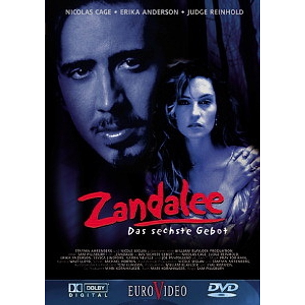 Zandalee - das sechste Gebot, Nicolas Cage, Erika Anderson