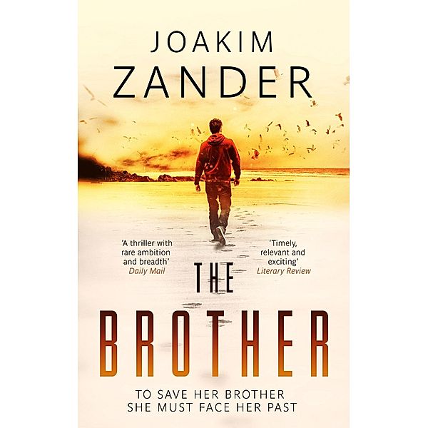 Zander, J: The Brother, Joakim Zander