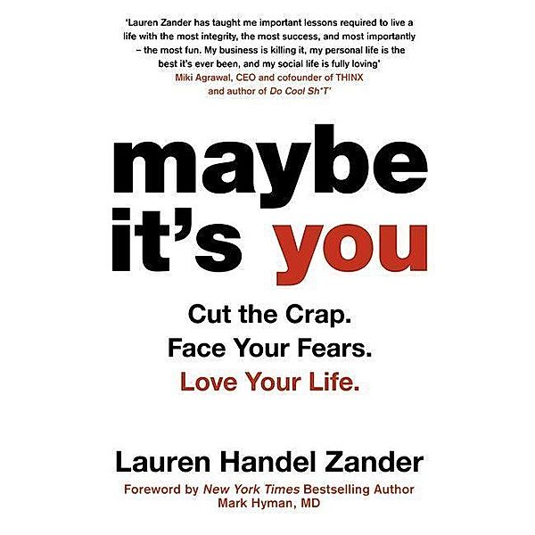 Zander, L: Maybe It's You, Lauren Handel Zander