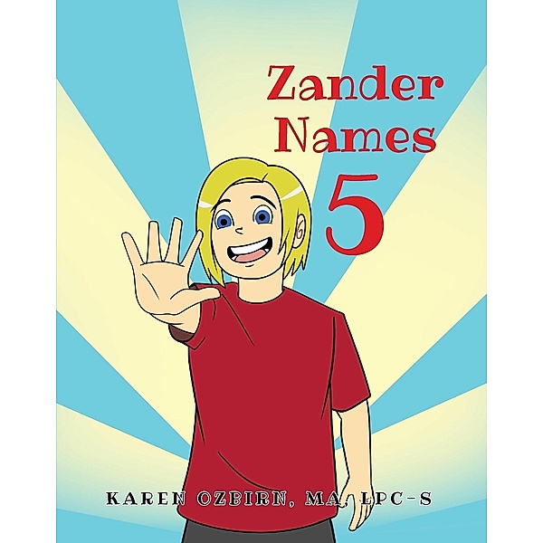 Zander Names 5, Karen Ozbirn Ma Lpc-S