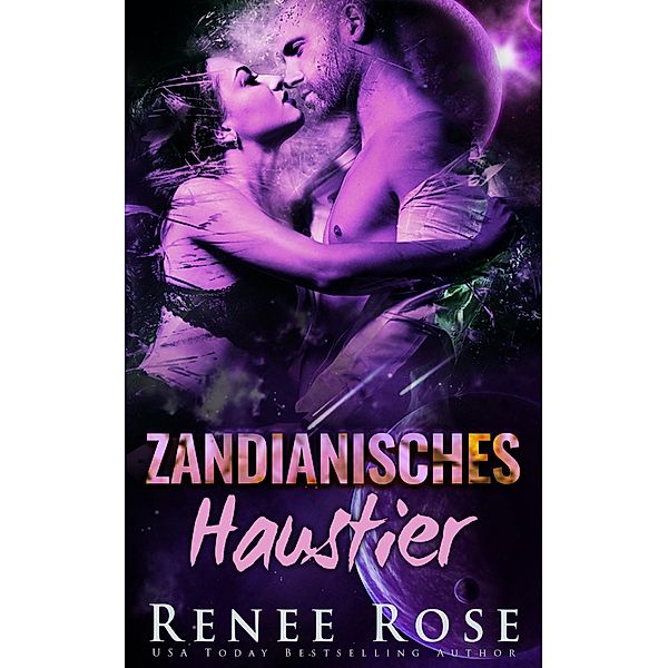 Zandianisches Haustier / Meister-von-Zandia Bd.7, Renee Rose