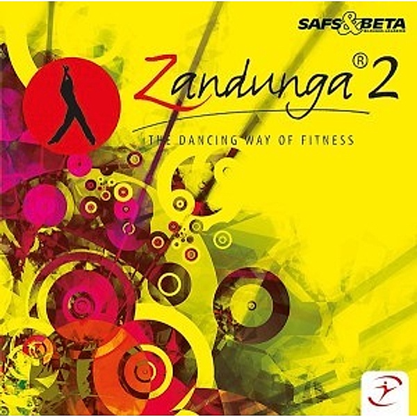 Zandunga #2 - Fitness Cd ( Gema Frei ), ZANDUNGA #2 - Fitness CD