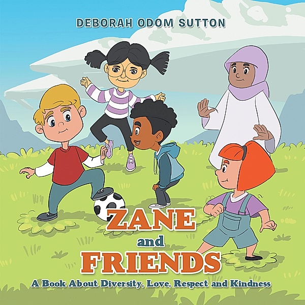 Zane and Friends, Deborah Odom Sutton