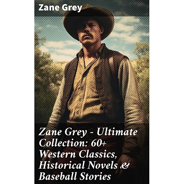 Zane Grey - Ultimate Collection:  60+ Western Classics, Historical Novels & Baseball Stories, Zane Grey