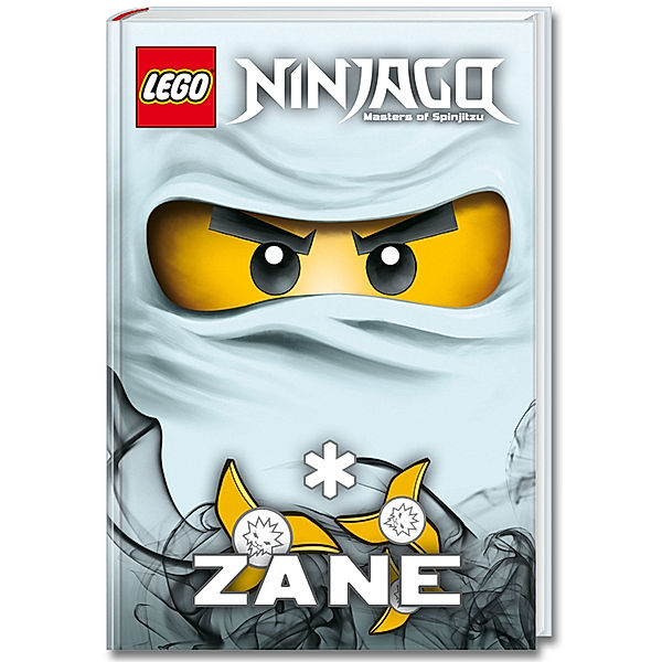 Zane / LEGO Ninjago Bd.3
