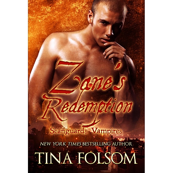Zane's Redemption, Tina Folsom