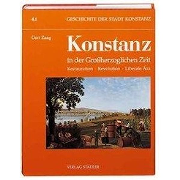 Zang, G: Geschichte der Stadt Konstanz / Konstanz in der Gro, Gert Zang