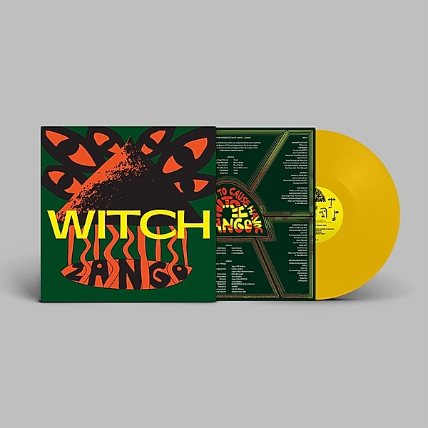 Zango (Ltd.Yellow Col.Lp) (Vinyl), Witch