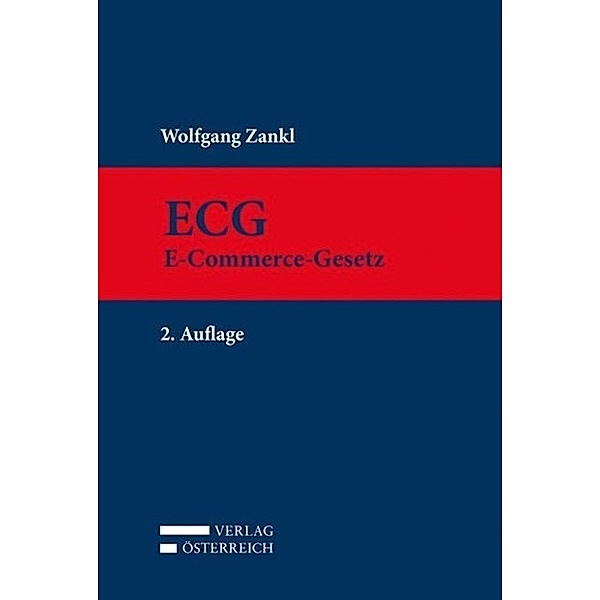 Zankl, W: ECG, Wolfgang Zankl