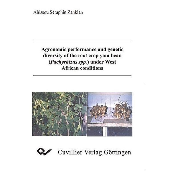 Zanklan, A: Agronomic performance and genetic diversity of t, Ahissou Séraphin Zanklan